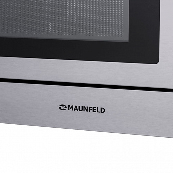картинка Микроволновая печь Maunfeld MBMO.20.7S нержавеющая сталь 